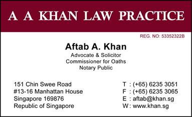 name card
